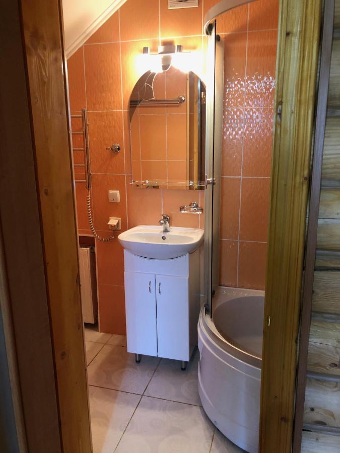 Коттедж Luky Myhove Eksteriør bilde