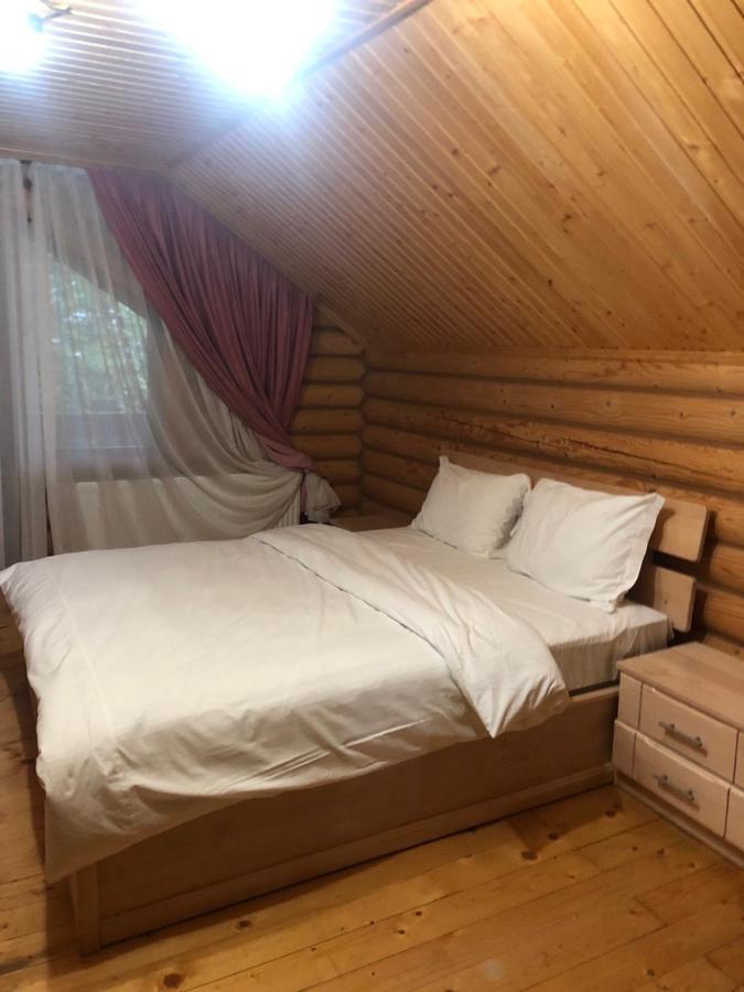 Коттедж Luky Myhove Eksteriør bilde