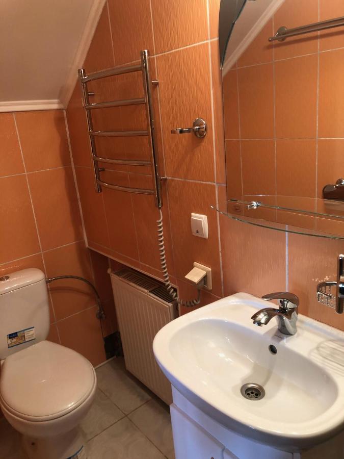 Коттедж Luky Myhove Eksteriør bilde