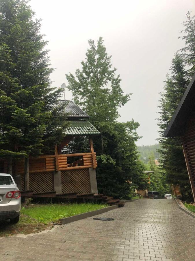 Коттедж Luky Myhove Eksteriør bilde