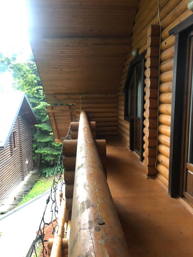 Коттедж Luky Myhove Eksteriør bilde