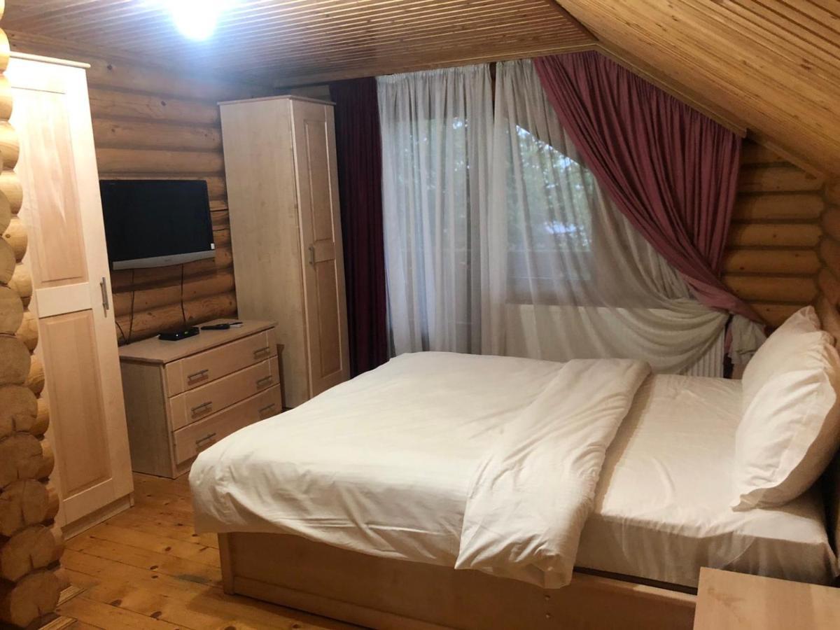 Коттедж Luky Myhove Eksteriør bilde