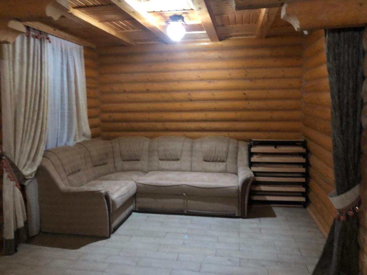 Коттедж Luky Myhove Eksteriør bilde
